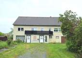 Hausansicht - 6 Zimmer Mehrfamilienhaus, Wohnhaus zum Kaufen in Borken
