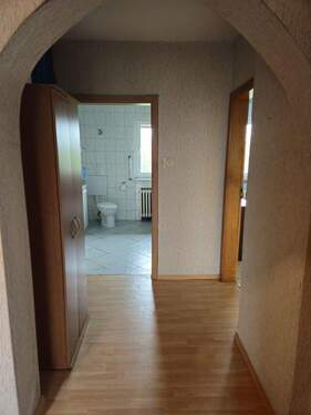 Wohnung 1 - Flur - 