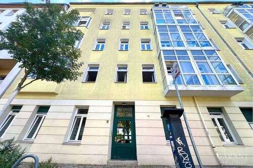 Gebäudeansicht - Prenzlauer Berg, mittendrin statt nur dabei!