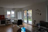 Wohn-Essbereich - Ihre Suche hat ein Ende****Barrierefreie Wohnung mit Gartenanteil***