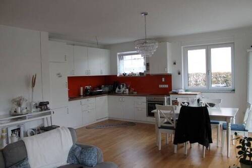 Einbauküche inklusive - 2 Zimmer Terrassenwohnung in Forchheim