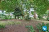 Großer Garten mit altem Baumbestand - 