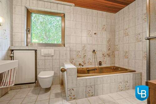 ..und Badewanne - 