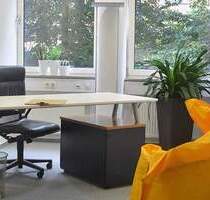 Mit dem Kanu ins Büro oder zum Co-Working - All-in-Miete - Hamburg Uhlenhorst