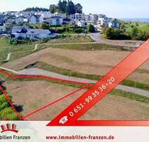 Pellingen: exklusives Baugrundstück mit 2.104 m² für Mehrfamilienhäuser und individuelle Wohnkonzepte!