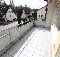 Freundliche Wohnung in zentrumsnaher Lage - Bad Dürrheim