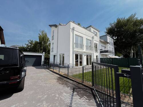 Impression Außenansicht - 4 Zimmer Etagenwohnung zum Kaufen in Bad Neuenahr-Ahrweiler