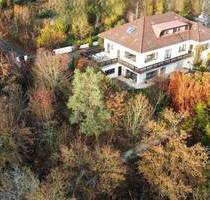 Traumlage: Freistehendes Einfamilienhaus in BA - unterhalb der Altenburg - Bamberg