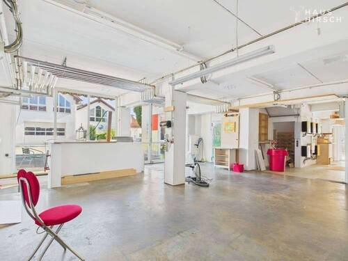 Gewerbeeinheit - 5 Zimmer Doppelhaushälfte zum Kaufen in Waal