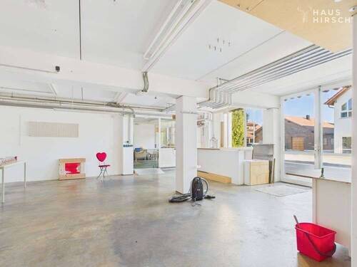 Gewerbeeinheit - 5 Zimmer Doppelhaushälfte in Waal