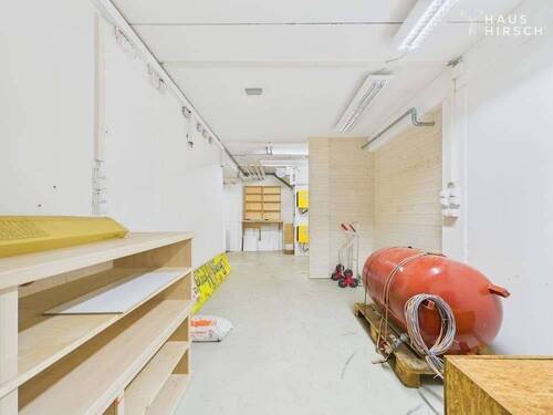 Lagerraum - Doppelhaushälfte mit 355,20 m&sup2; in Waal zum Kaufen