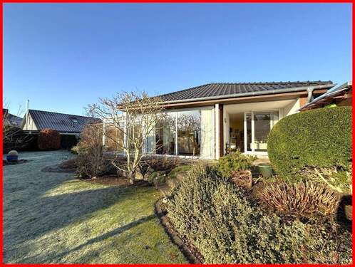 Ansicht vom Garten - 