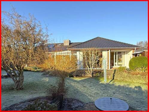 Ansicht vom Garten - 