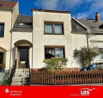 Idylle unterm Schieferdach! - 98.000,00&nbsp;EUR Kaufpreis, ca.&nbsp; 69,00&nbsp;m&sup2;&nbsp;Wohnfl&auml;che in Oelsnitz (PLZ: 08606)