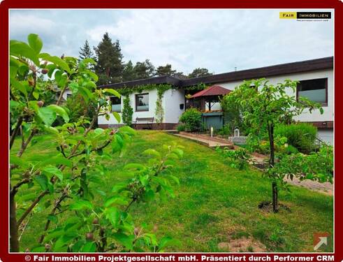 Außenansicht - ** Gepflegter Bungalow nahe der Fischbeker Heide **