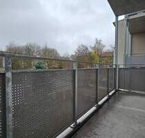 Lutherviertel - große 2 Raum Wohnung mit Balkon - Chemnitz