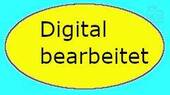 Digital bearbeitet - 