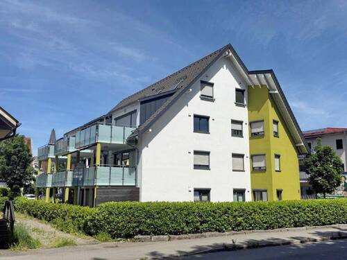 Bild1 - Top Wohnung nahe der Altstadt mit großem, sonnigen Süd-West Balkon