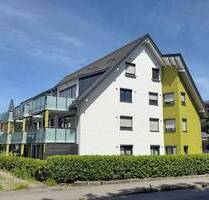 Top Wohnung nahe der Altstadt mit großem, sonnigen Süd-West Balkon - Wangen