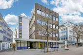Straßenansicht - 