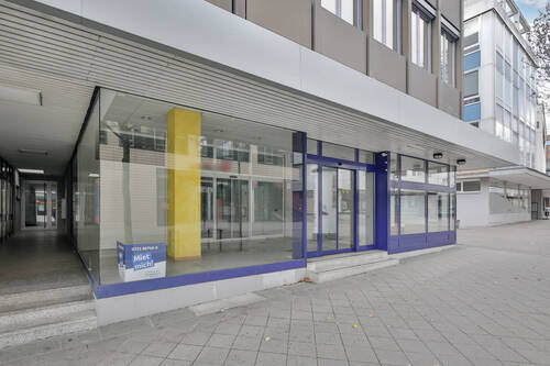 Straßenansicht - 