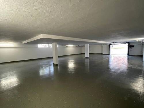 Tiefgarage - 