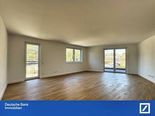 Wohnraum I - Nur noch wenige Wohnungen verfügbar - 4-Zimmer Erdgeschosswohnung!
