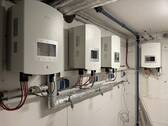 Steuerung PV-Anlage - 