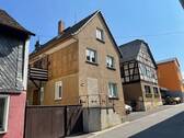 Ansicht - 4 Zimmer Einfamilienhaus zum Kaufen in Großenstein
