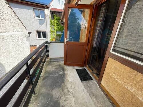 Balkon - Einfamilienhaus mit 122,80 m² in Großenstein zum Kaufen
