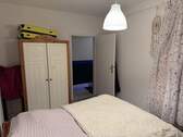 Elternschlafzimmer - 3 Zimmer Etagenwohnung zur Miete in Süderhastedt