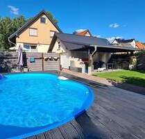 Sie genießen Ihr Zuhause am Pool und lassen es sich bezahlen - neugierig? - Schkopau Lochau