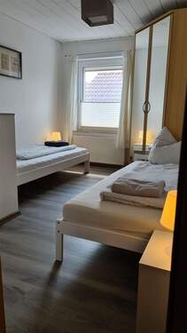 FeWo Schlafzimmer 2 - 