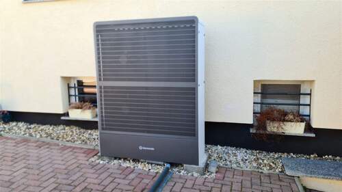 Wärmepumpe - Mehrfamilienhaus, Wohnhaus mit 216,00 m² in Schkopau zum Kaufen