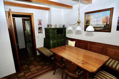 Esszimmer - 1 Zimmer Einfamilienhaus in Raubling