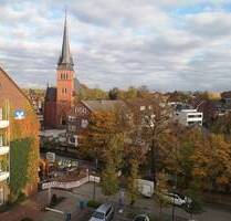 2-Zimmer-Eigentumswohnung in absoluter Citylage, 4. Etage mit Weitblick, jetzt zu verkaufen - Gronau