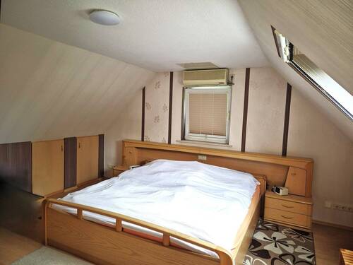 Schlafzimmer m. Klimaanlage - 
