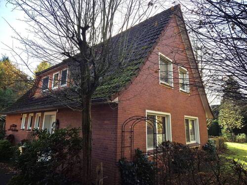 Seitenansicht - Einfamilienhaus mit 168,00 m² in Barßel zum Kaufen