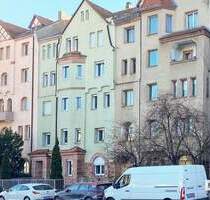 Shabby Chic in St. Johannis! Coole, vollmöblierte 2-Zi. Altbau-Wohnung mit Einbauküche und Balkon. - Nürnberg St Johannis