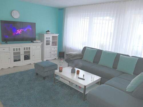 Wohnzimmer - 2 Zimmer Etagenwohnung in Bad Füssing / Safferstetten