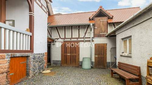 Außenansicht 4 - 6 Zimmer Einfamilienhaus zum Kaufen in Büdingen