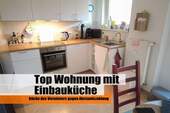 Top Wohnung mit EBK - Helle 3-Zimmer-Wohnung - Bad mit Wanne und Dusche auf dem Kaßberg.