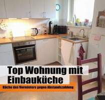 Helle 3-Zimmer-Wohnung - Bad mit Wanne und Dusche auf dem Kaßberg. - Chemnitz