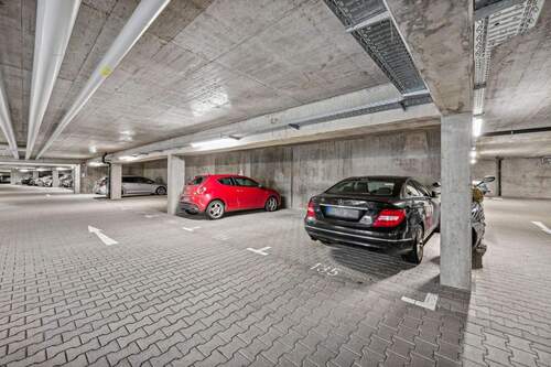 Tiefgarage - 