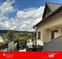 Super Ausblick und tolles Haus! - Klingenthal