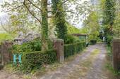 Zufahrt - 5 Zimmer Mehrfamilienhaus, Wohnhaus in Halstenbek