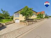 RE/MAX Immobilien DeLux Bungalow Nonnweiler - Moderne Bungalow-Oase - Ihr neues Zuhause!