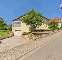 Moderne Bungalow-Oase - Ihr neues Zuhause! - Nonnweiler