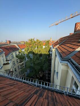 Aussicht Innenhof - 