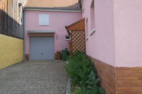 Bild 4 - Einfamilienhaus mit 127,00 m² in Weihenzell zur Miete